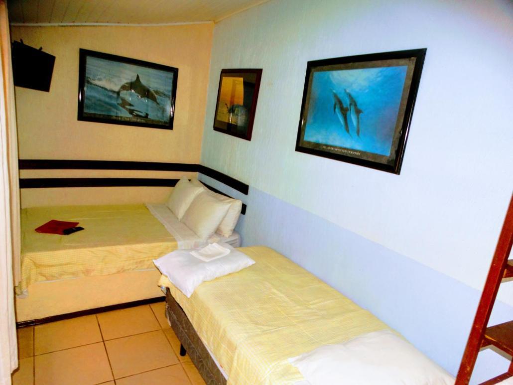 Pousada Refugio Do Capitao Praia de Araçatiba Buitenkant foto