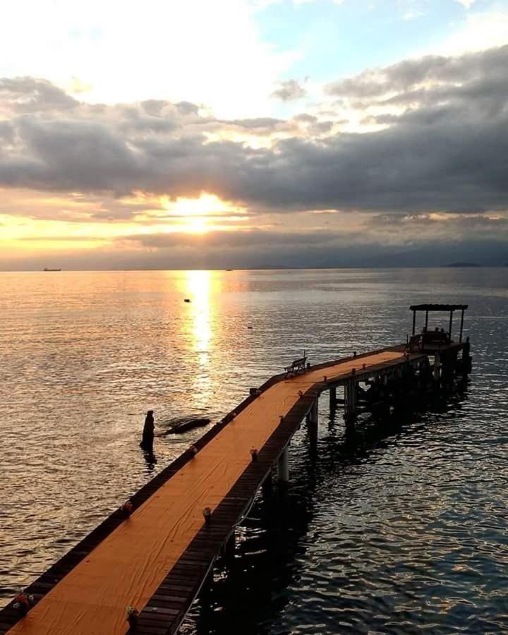 Pousada Refugio Do Capitao Praia de Araçatiba Buitenkant foto